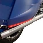 Ciro Machete LED Lights For Harley Davidson FLHX 1923 ABS 2024-2025 Red