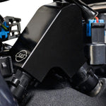 S&S Cycle Replacement Fuel Rail Kit For Harley Davidson FLDE 1750 2018-2020 - Black