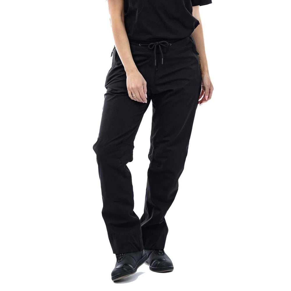 Spada Dash Ladies Motorcycle Trousers - Stealth Black