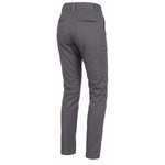 Spada Ignition Ladies Motorcycle Chinos Trousers - Lava Grey (Leg - L32)