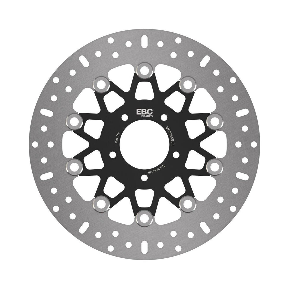 EBC X-Series Brake Disc For Indian Scout 60 ABS Sixty 2016-2022 Fits Front Or Rear