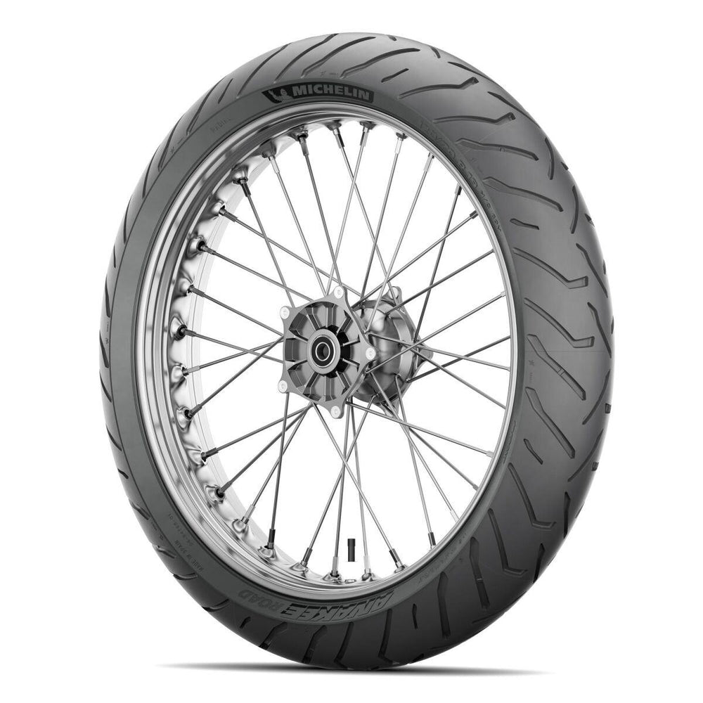 Michelin Anakee Road Front Tyre TL 60V 120 70R19"