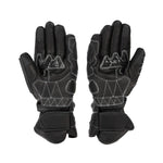 Spada Enforcer Rev 2 Waterproof Motorcycle Gloves - Black