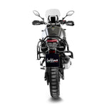 LeoVince LV-14 Titanium Silencer For Yamaha XTZ 690 2019-2022 Right