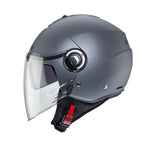 Caberg Riviera V4X Matt Gun Metal Helmet