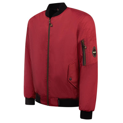 Spada Airforce 1 CE Waterproof Jacket Red