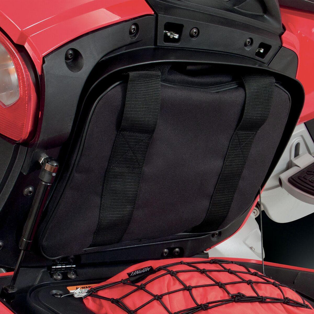Show Chrome 850 Saddlebag Liner For Can Am Spyder 1330 RT 2015-2022 - Black