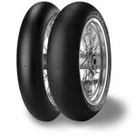 Metzeler Racetec SM Rear Tyre Blackwall TL 165 55R17"