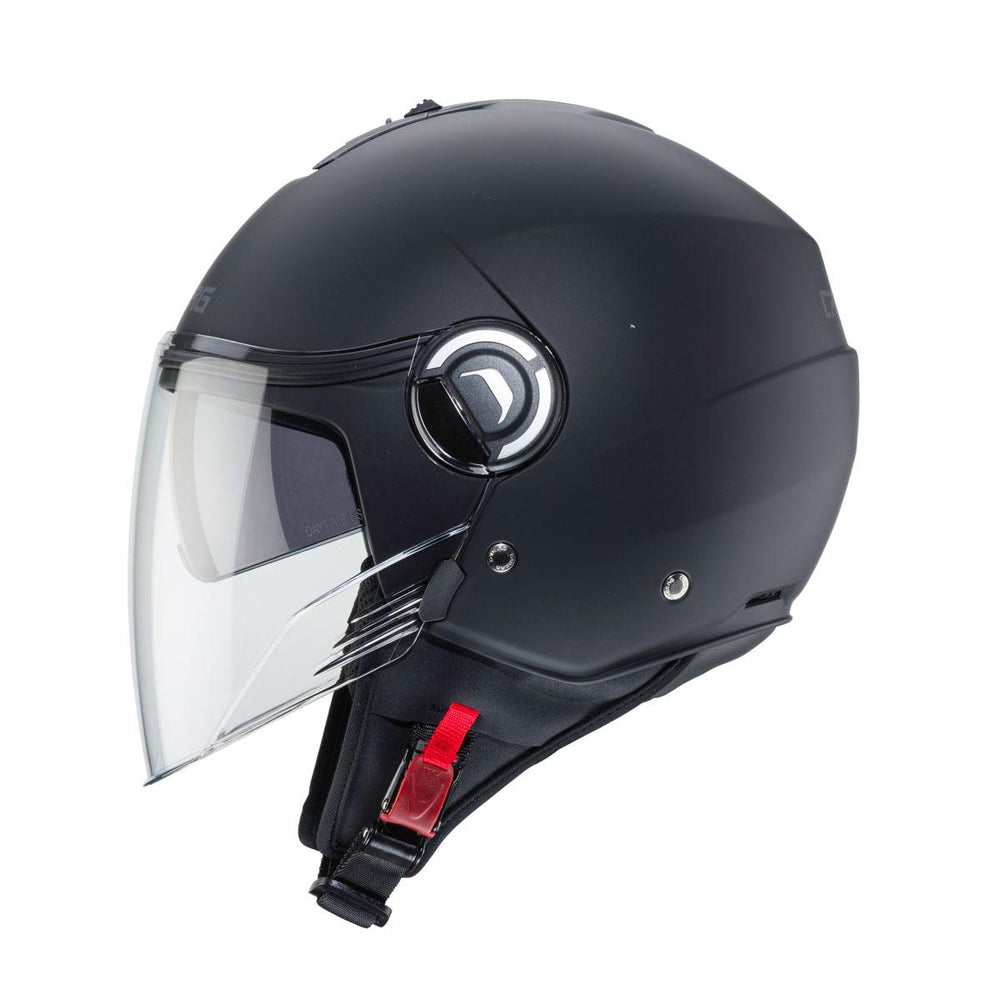 Caberg Riviera V4X Matt Black Helmet