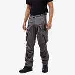 Spada Combat Air Motorcycle Trousers - Ultimate Grey