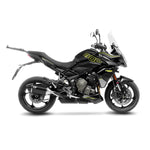 LeoVince LV-14 Black Edition Silencer For Triumph Tiger Sport 800 ABS 2025 Right