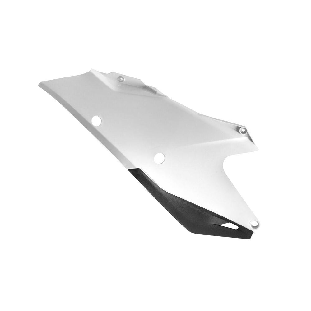 Polisport Side Panels For Gas Gas EC 250 2021-2023 - White