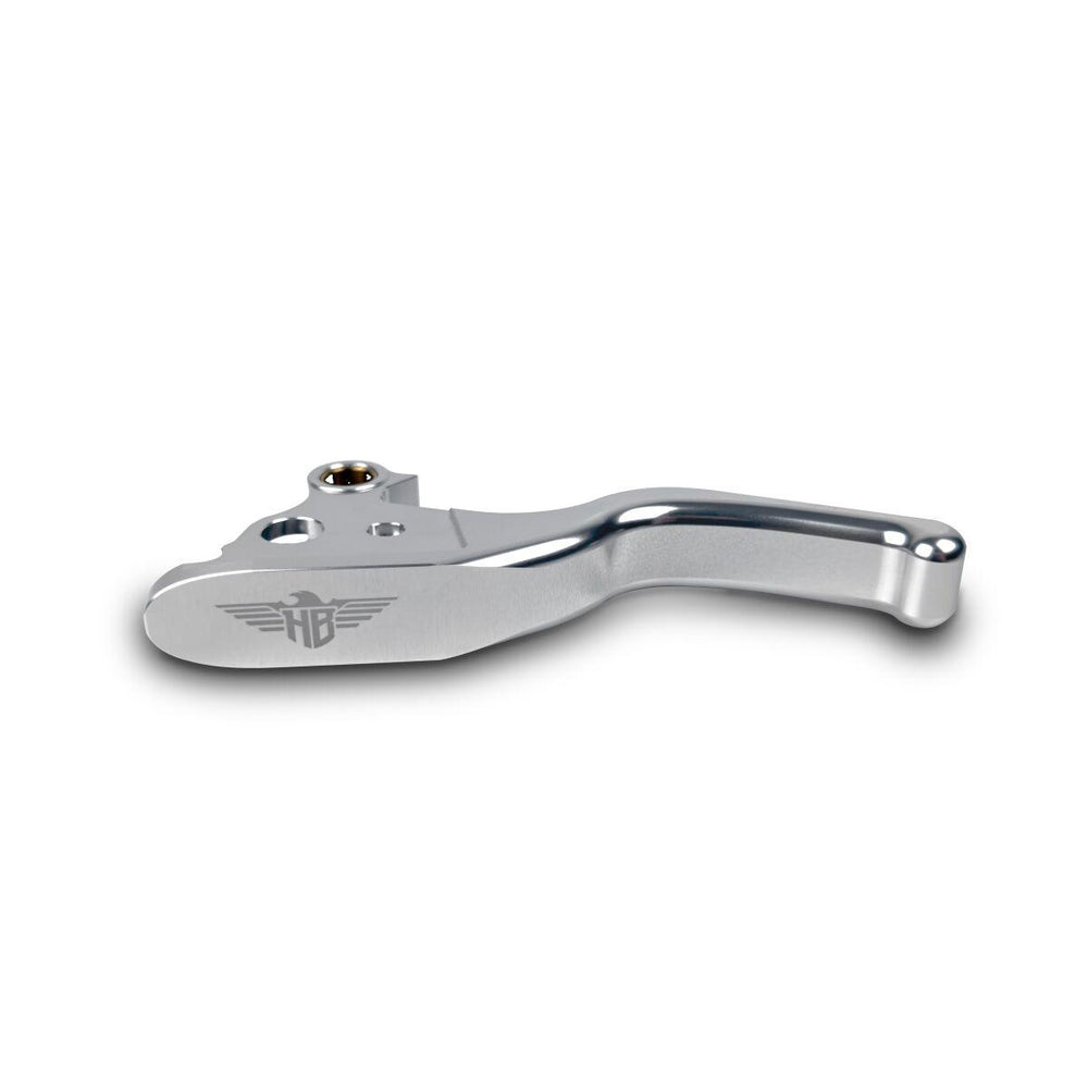 Heinz Bikes Performance 3 Finger Lever Set For Harley Davidson FLHRXS 1868 2024-2025 - Silver