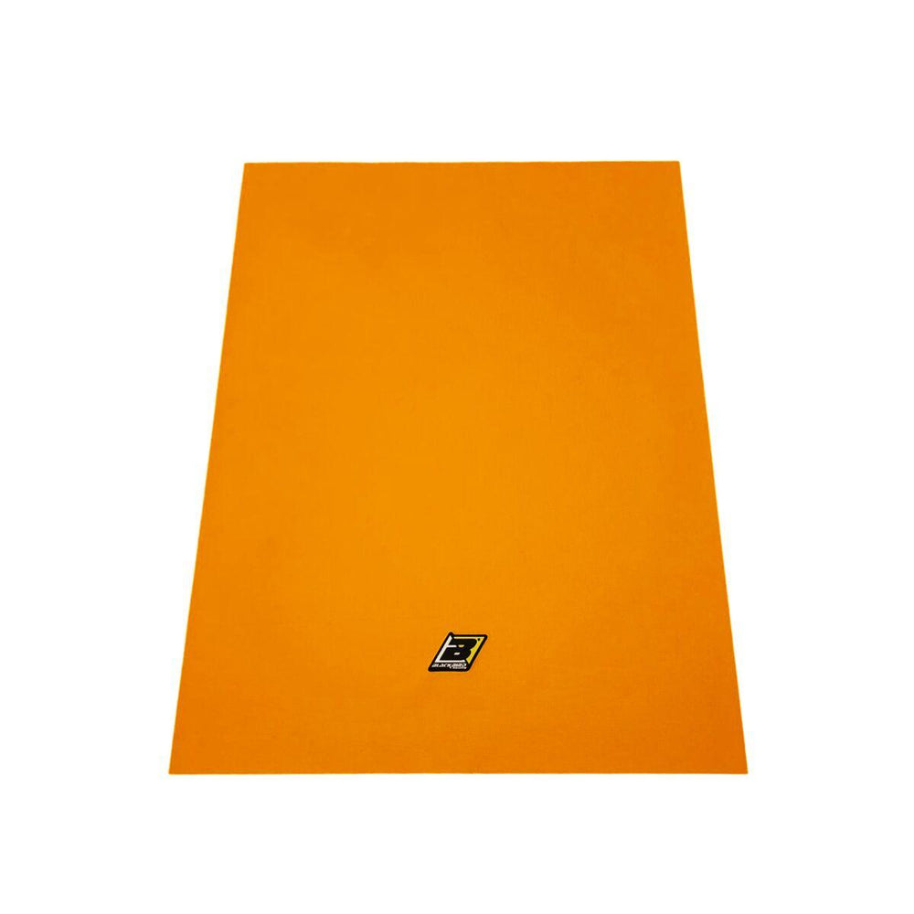 Blackbird High Grip Universal Seat Cover - Orange