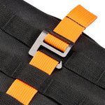 Biltwell EXFIL-0 Tool Roll - Black