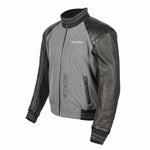 Spada Yale Campus Textile Jacket Black/Grey