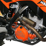 Boyesen Clutch Protector For KTM SX125 2023-2027