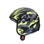 Caberg Freeride Commander Helmet Green Camo