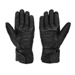 Spada Junction Rev 2 Waterproof Motorcycle Gloves - Black