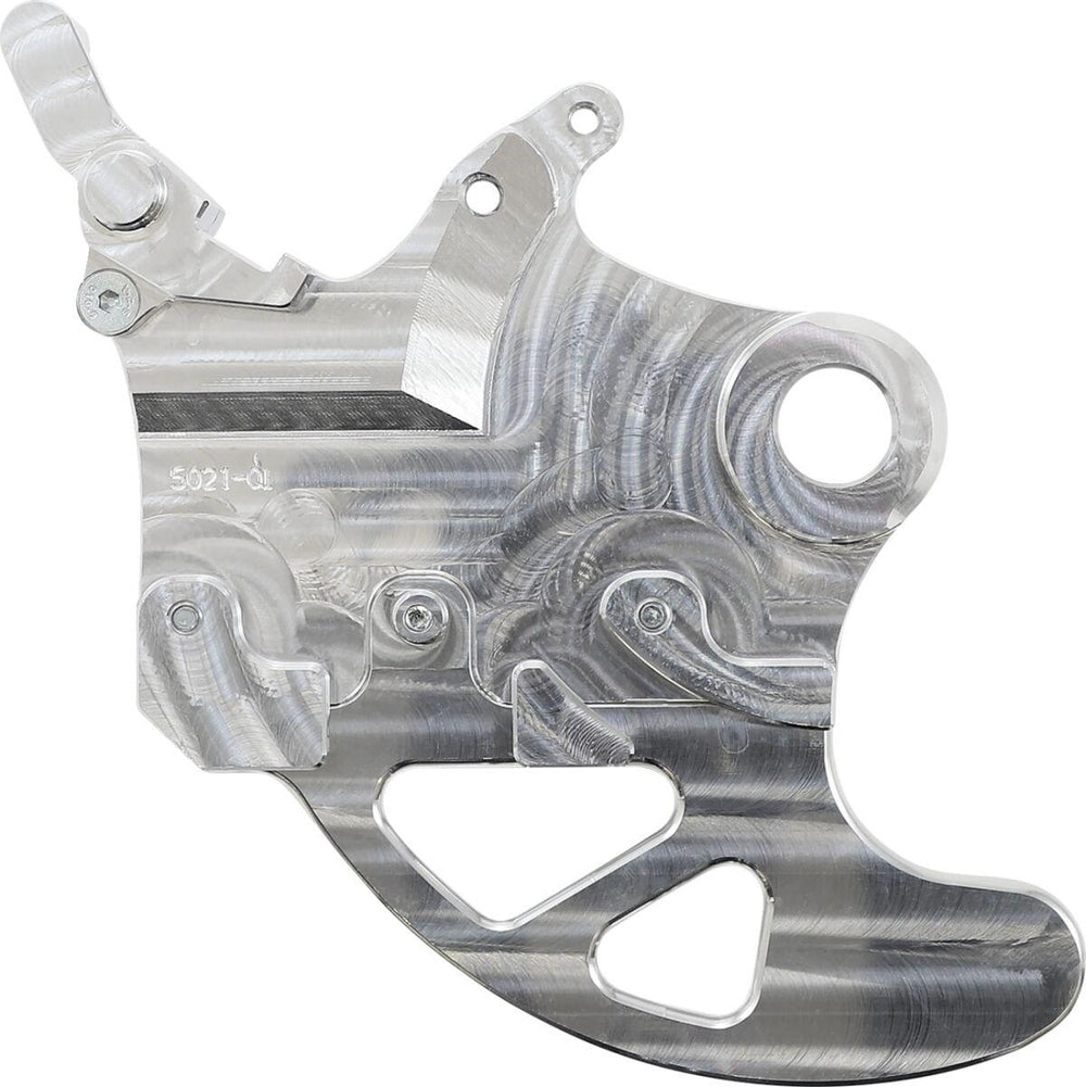 Moose Racing Disc Brake Disc Guard For Yamaha XT 250 2020-2021 Rear