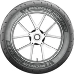 Michelin Road W GT Rear Tyre Blackwall TL 77H 200 55R16"