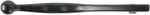 Parts Unlimited Brake Lever For Yamaha FS1 50 1977-1981 - Black