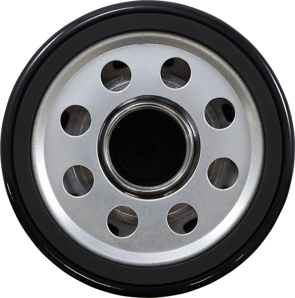 Drag Specialties Spin-On Oil Filter For Harley Davidson RA 1250 2021-2024 - Black