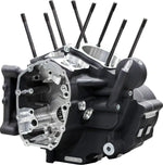 S&S Cycle M8 Softail Crankcase For Harley Davidson FLFBS 1868 2018-2024 - Matte Black