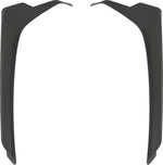Klock Werks Flare Wings For Indian Challenger 108 2020-2025 - Black