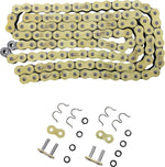 Regina 530 ZRP Chain 120 Links - Gold