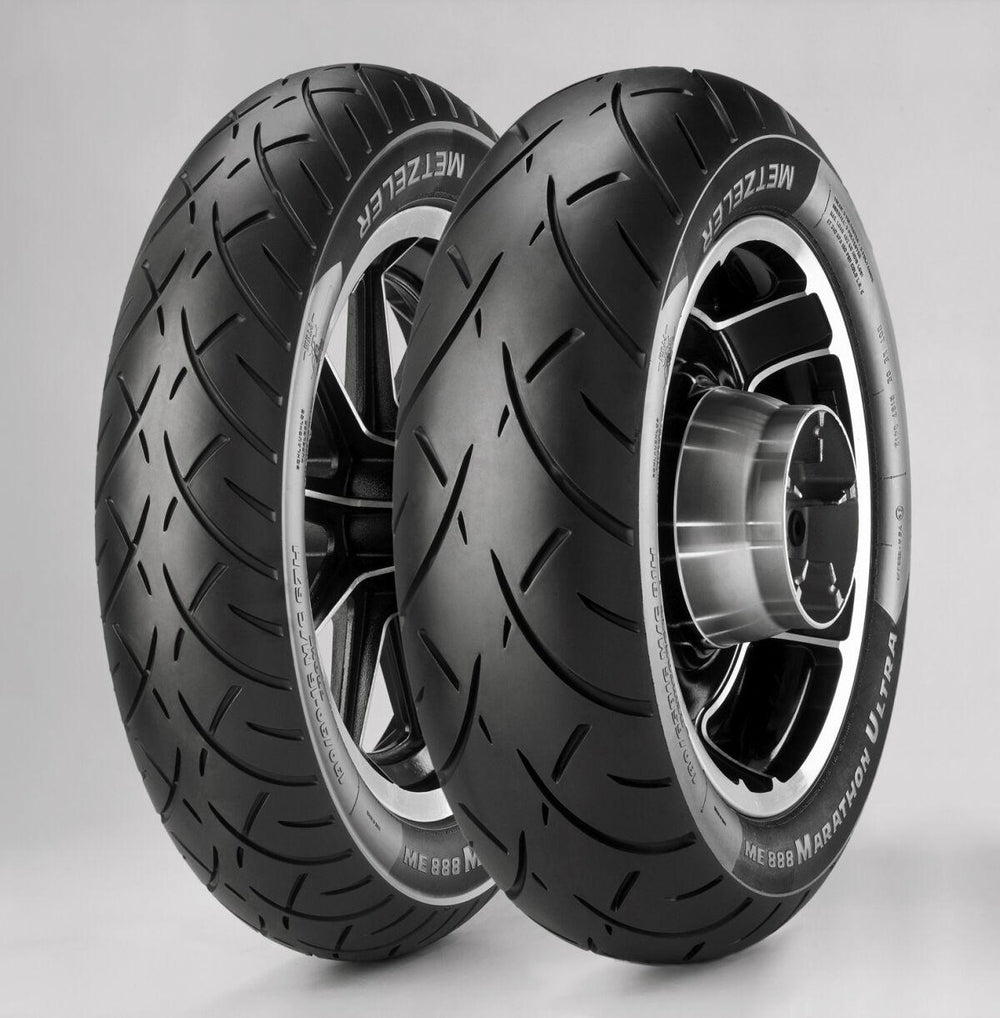 Metzeler ME 888 Marathon Ultra Rear Tyre Blackwall TL 79V 160 70B17"