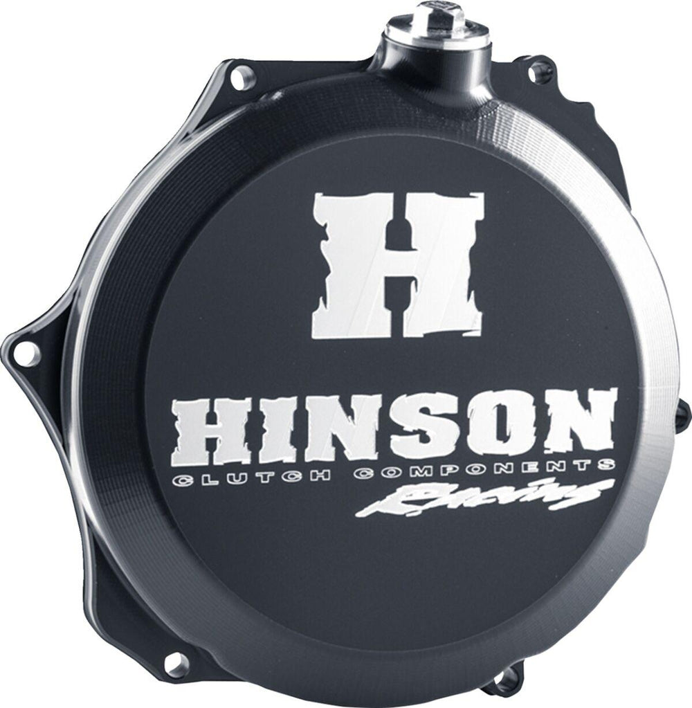 Hinson Billetproof Cover Clutch For Gas Gas EC 250 2021-2022 - Black