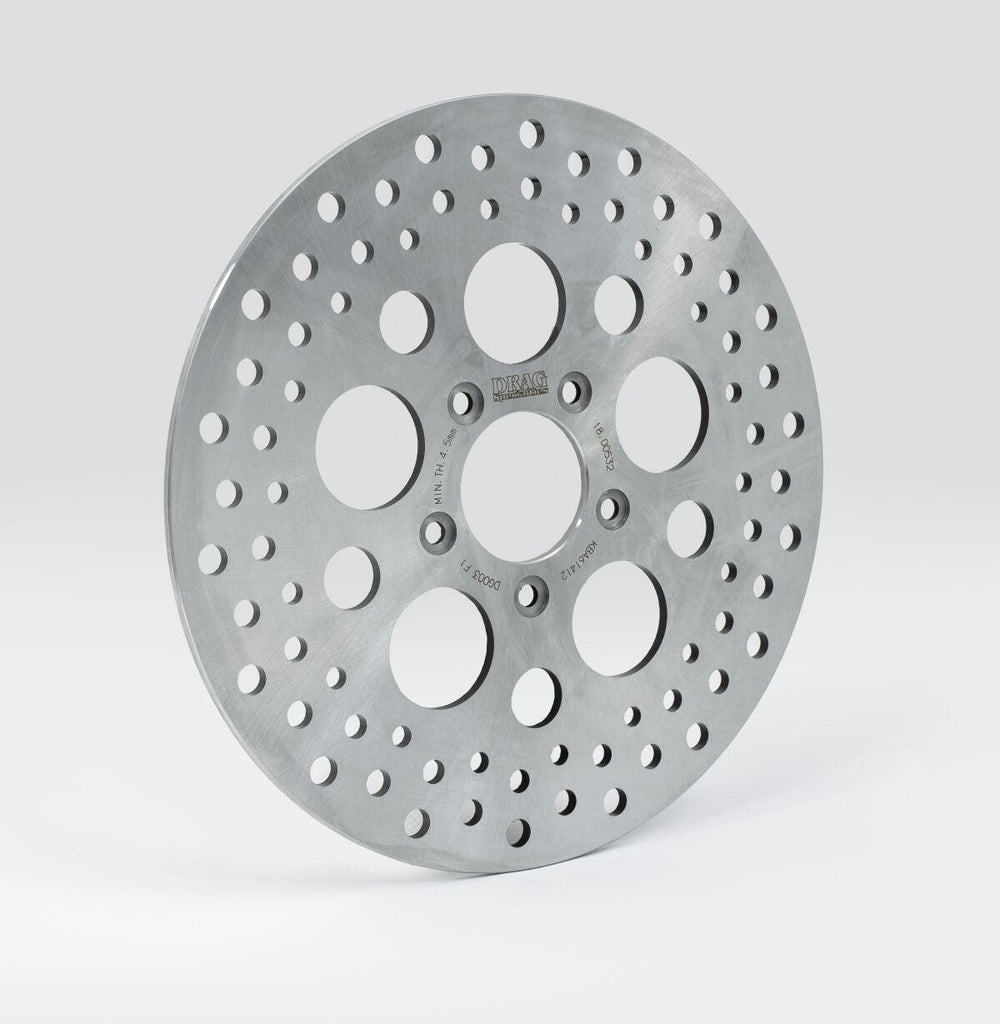 Drag Specialties F Series Brake Disc For Harley Davidson FLHR 1450 2000-2003 Front