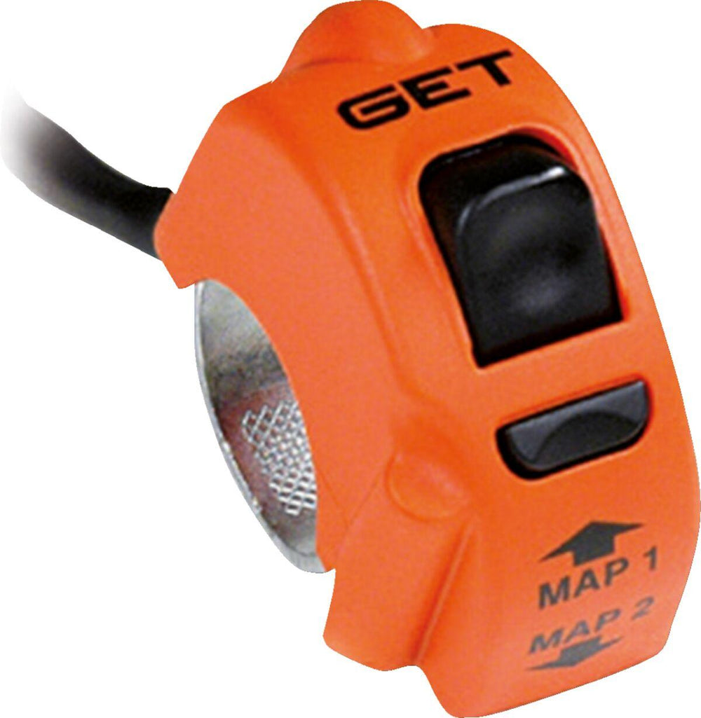 GET CDI Control Unit For Yamaha YZ125 2022-2025 - Orange