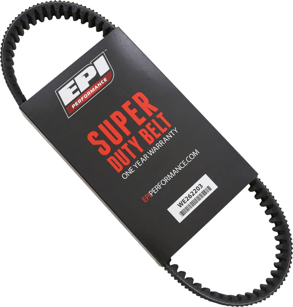 EPI Super Duty Drive Belt For Polaris 300 2X4 1994-1995