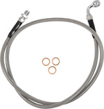 Moose Racing Stainless Steel Braided Clutch Hose For Gas Gas EC125 2006-2010