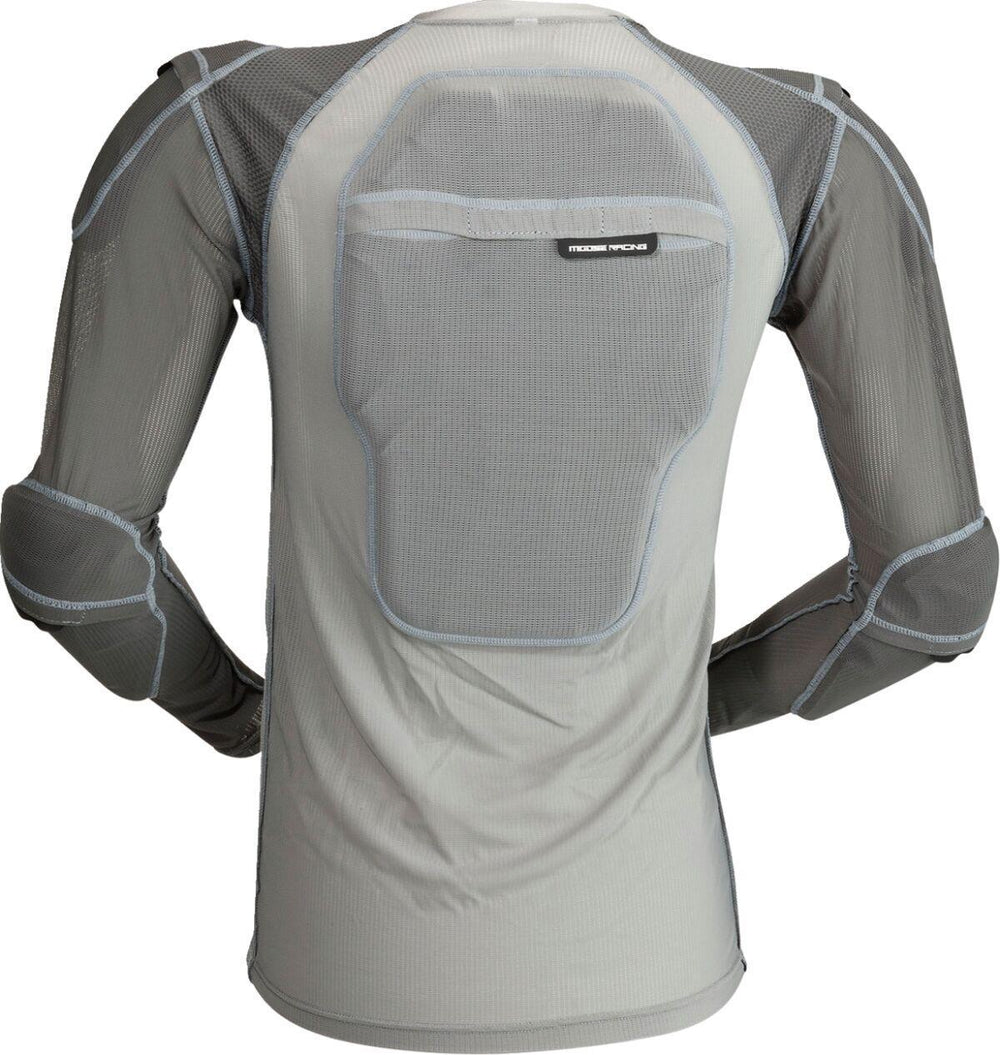 Moose Racing XCR Guard Armour Pressure Suit - Grey
