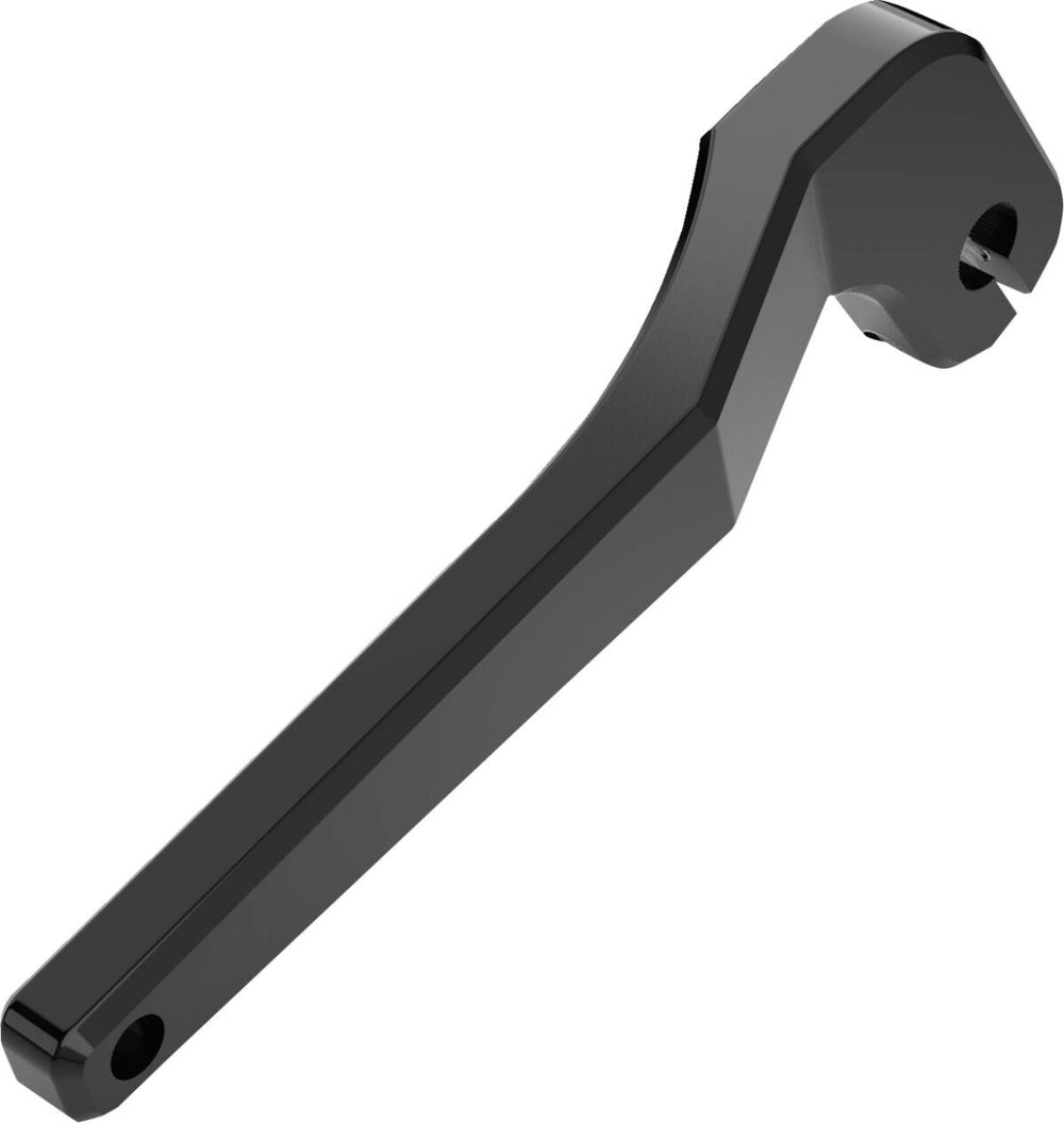 LA Choppers County Line Shifter For Harley Davidson FLD 1690 2012-2013 - Black