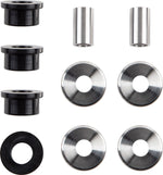 LA Choppers Riser Bushings For Harley Davidson FLD 1690 2012-2013 - Polished