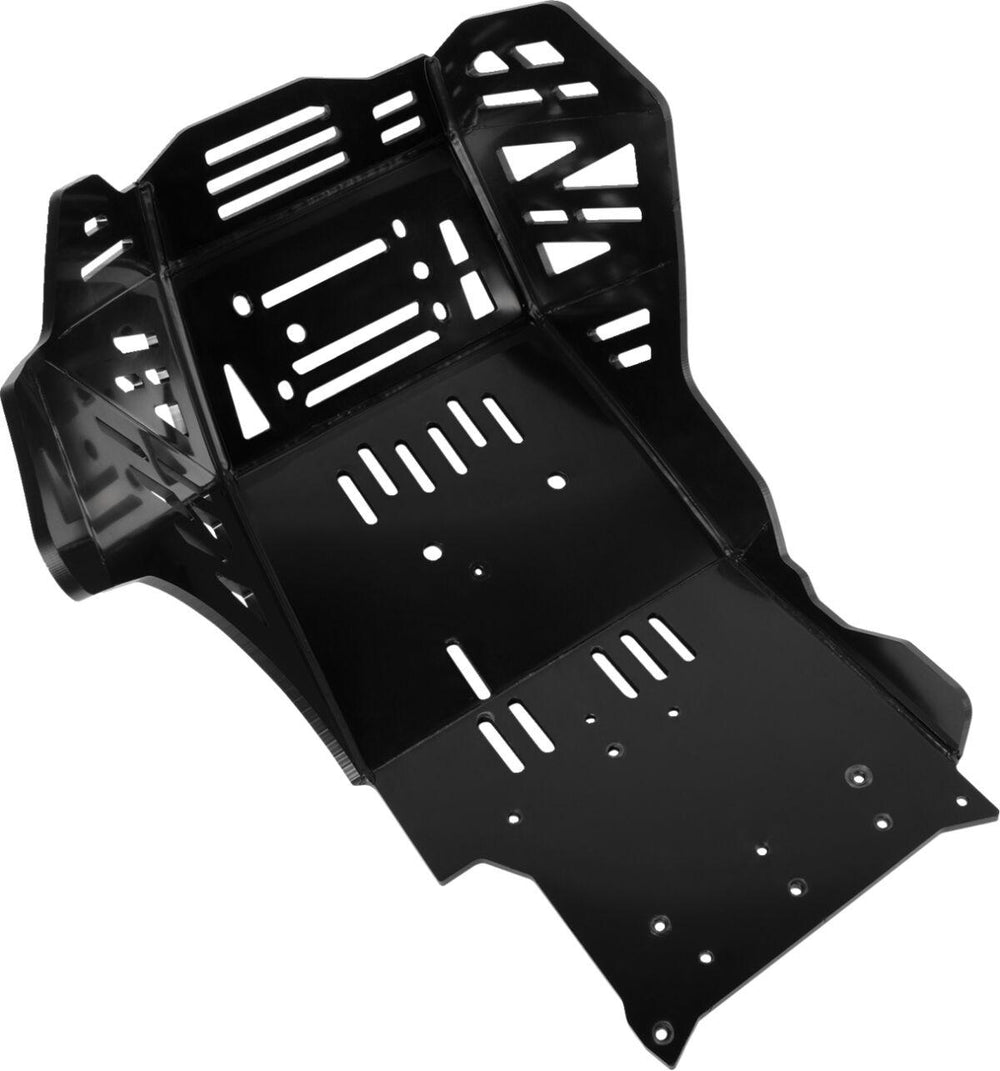 AXP Adventure Skid Plate For Ducati Desert X 950 2022-2023 - Black