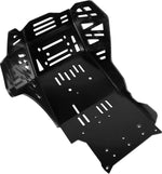 AXP Adventure Skid Plate For Ducati Desert X 950 2022-2023 - Black