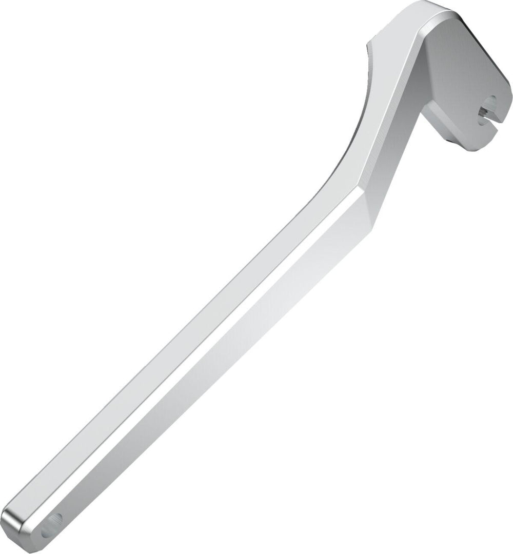 LA Choppers County Line Shifter For Harley Davidson FLDE 1750 ABS 2018-2020 - Raw