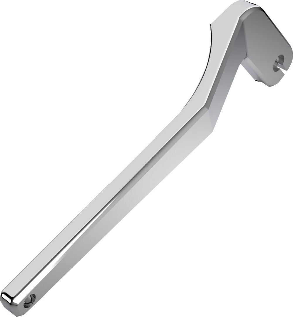 LA Choppers County Line Shifter For Harley Davidson FLDE 1750 ABS 2018-2020 - Chrome