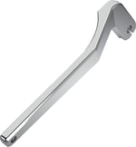 LA Choppers County Line Shifter For Harley Davidson FLDE 1750 ABS 2018-2020 - Chrome