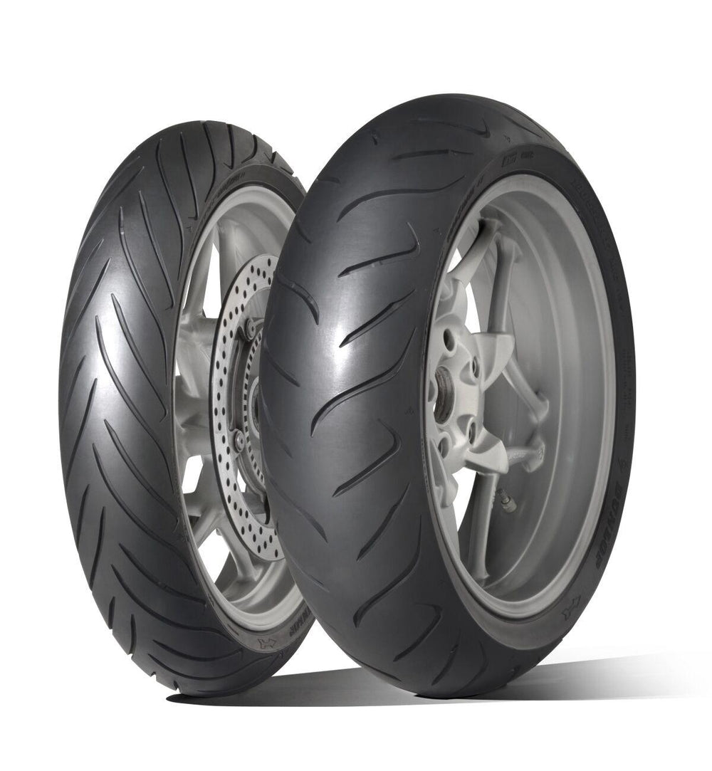 Dunlop RoadSmart II Rear Tyre TL 73W 190 50ZR17"