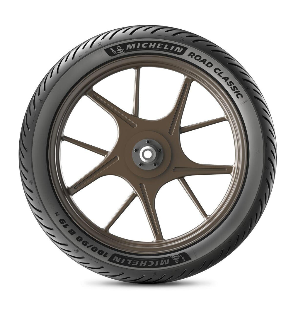 Michelin Road Classic Front Tyre TL 65H 100 90-18"