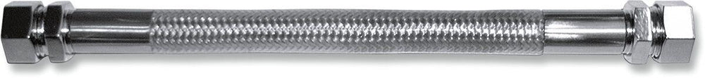 Drag Specialties Fuel Tank Crossover Line For Harley Davidson FLHR 1340 1997-1998 - Silver