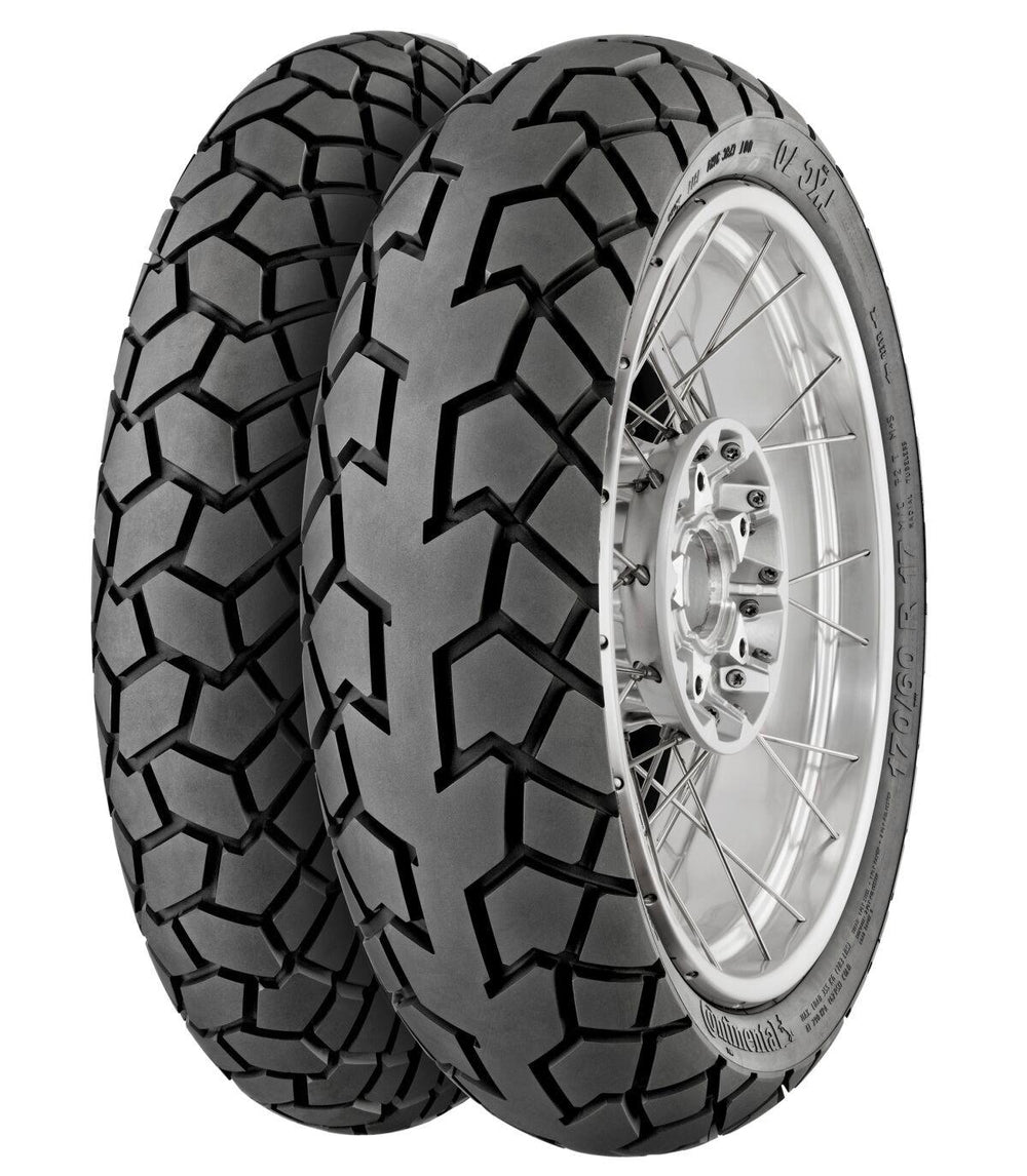 Continental TKC 70 Rear Tyre  64T 4.00-18"