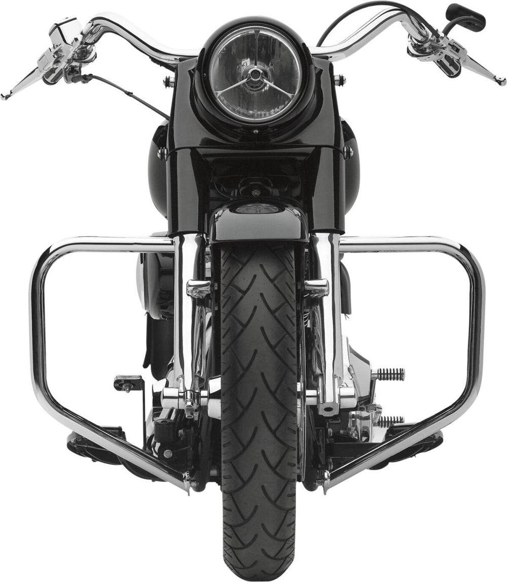 Lindby Unibar For Harley Davidson FLS 1690 2012-2017 - Chrome