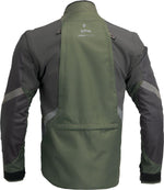 Thor Terrain Jacket - Charcoal Grey Military Green